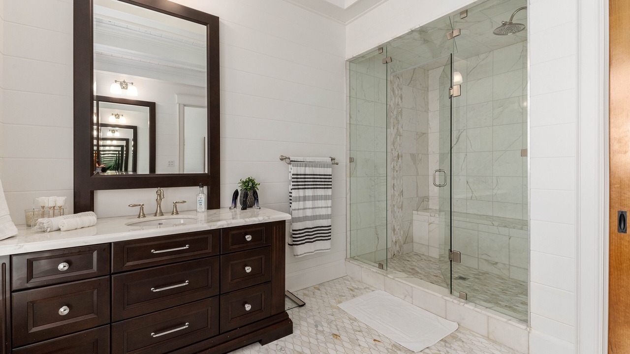 Photo of Bathroom in Georgian Bay
