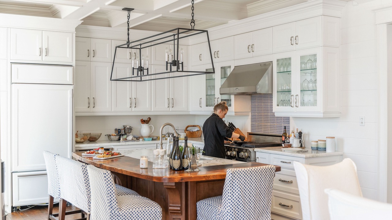 Photo of Kitchen in Georgian Bay