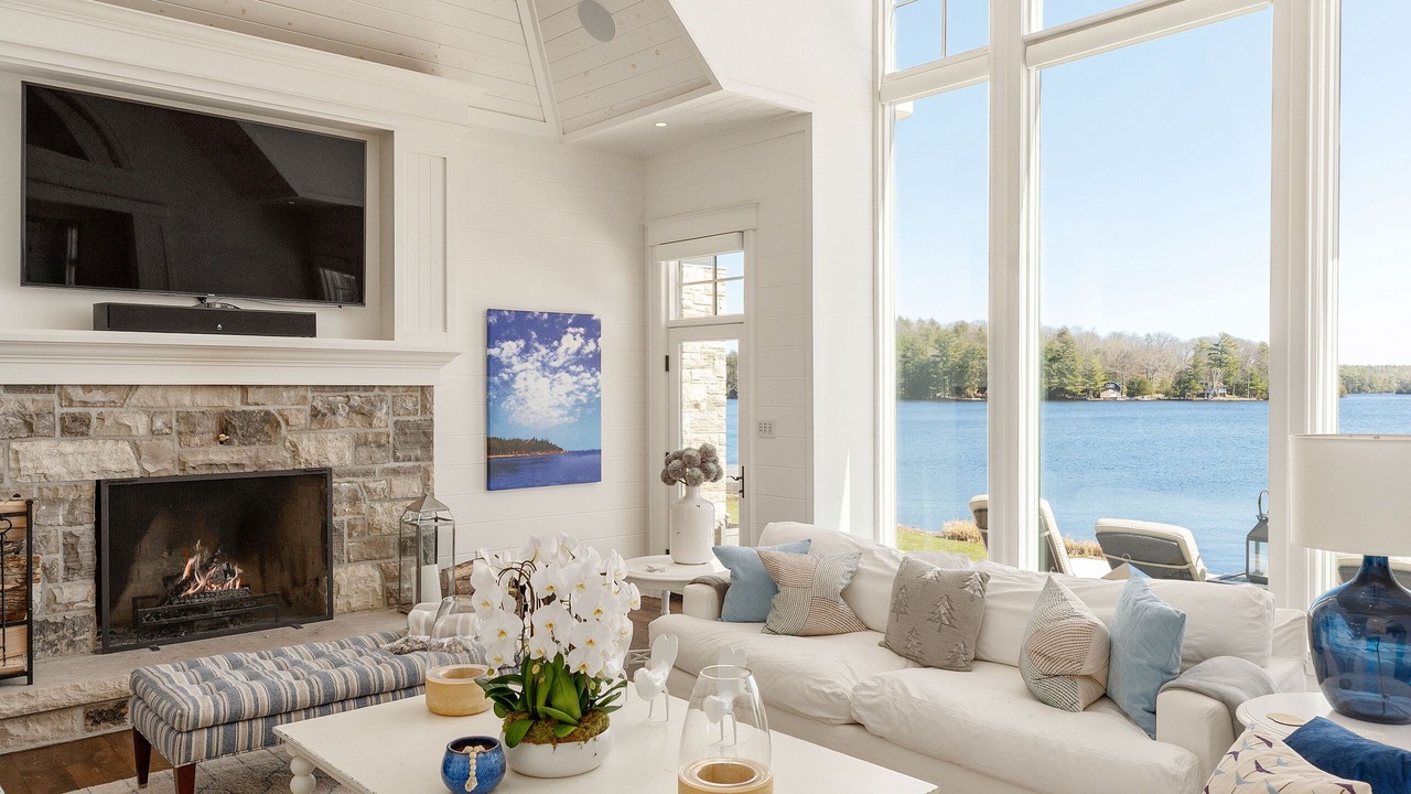 Photo of Livingroom in Georgian Bay