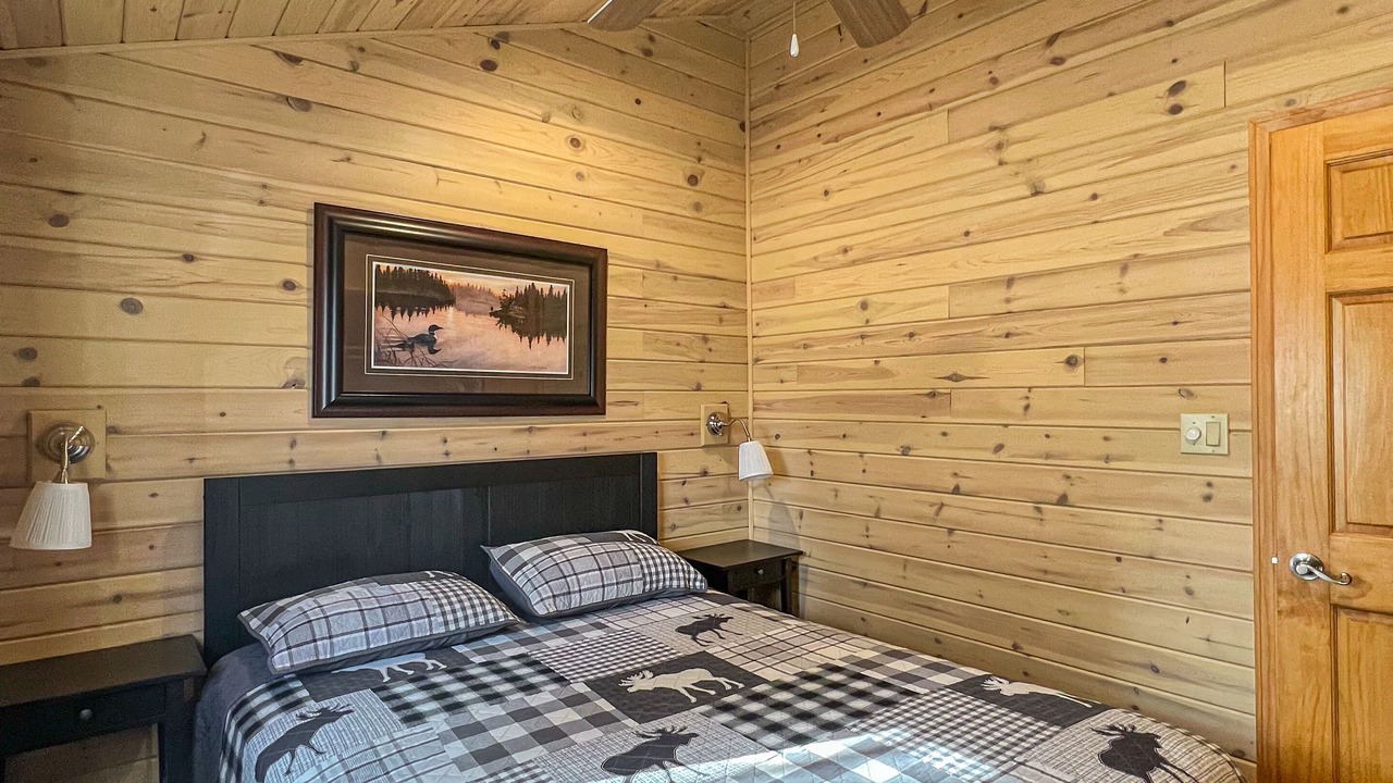 Photo of Bedroom in Magnetawan