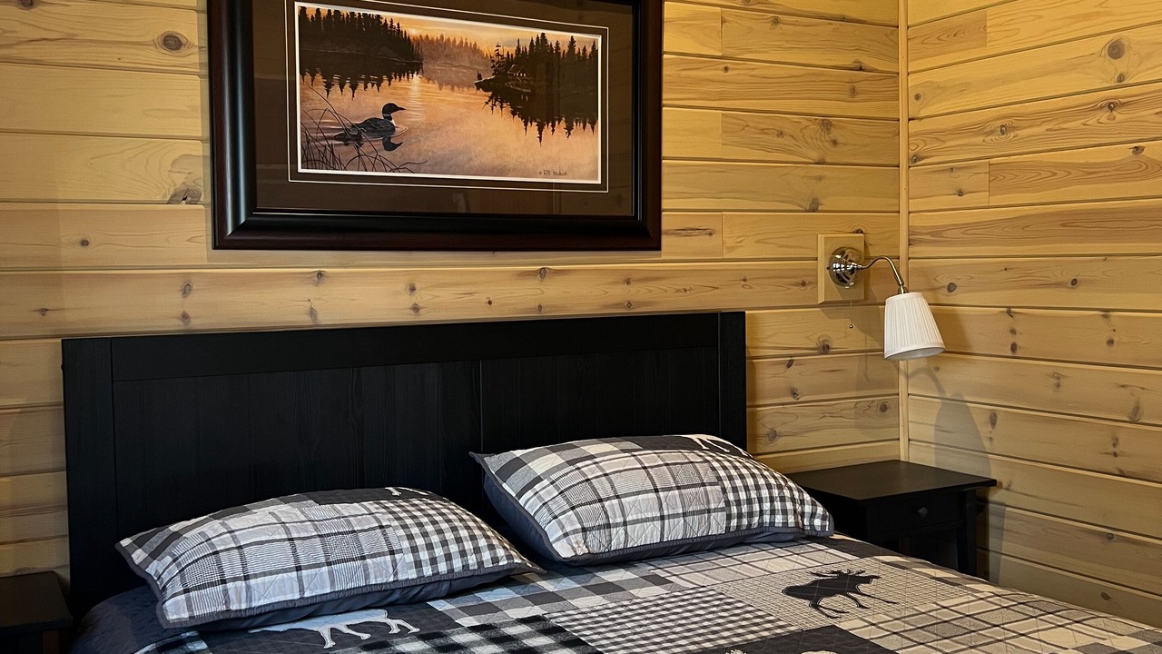 Photo of Bedroom in Magnetawan