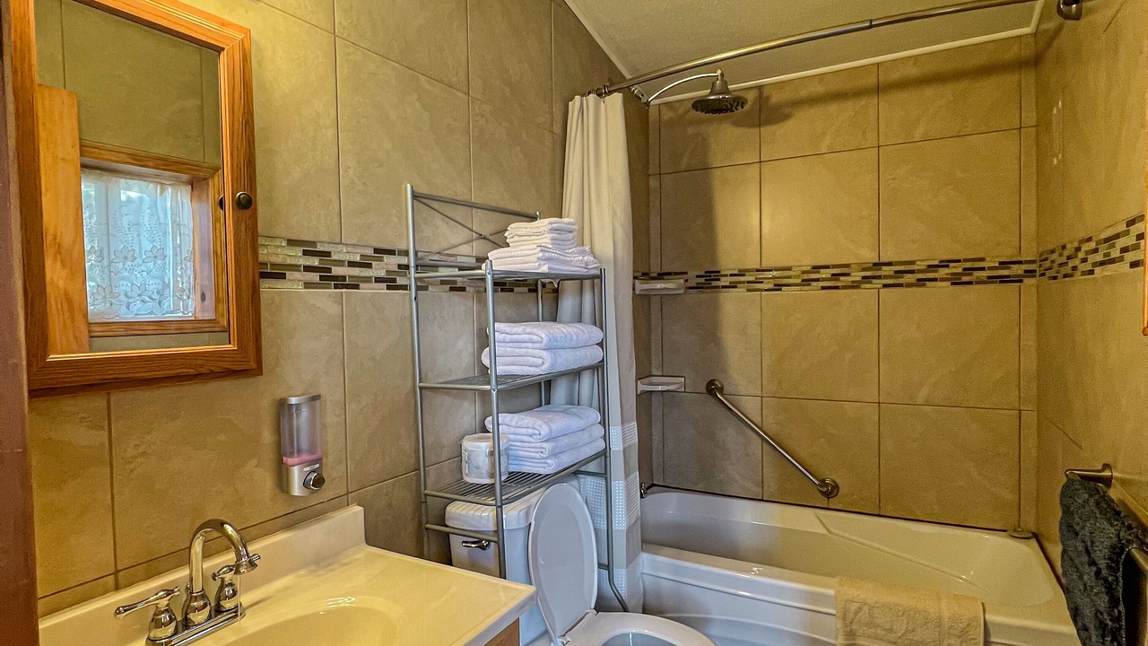 Photo of Bathroom in Magnetawan