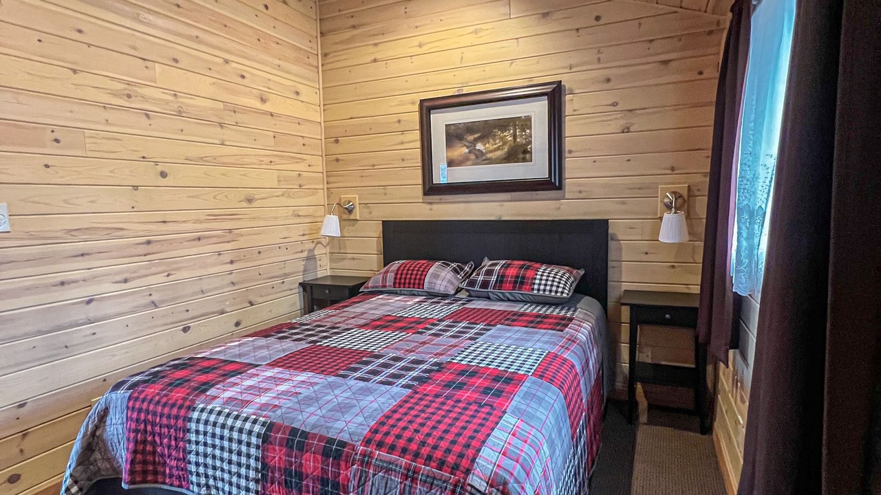 Photo of Bedroom in Magnetawan