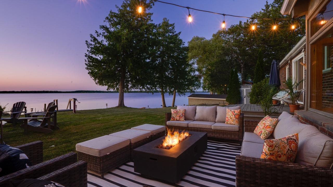 Photo of Patio Balcony in North Port