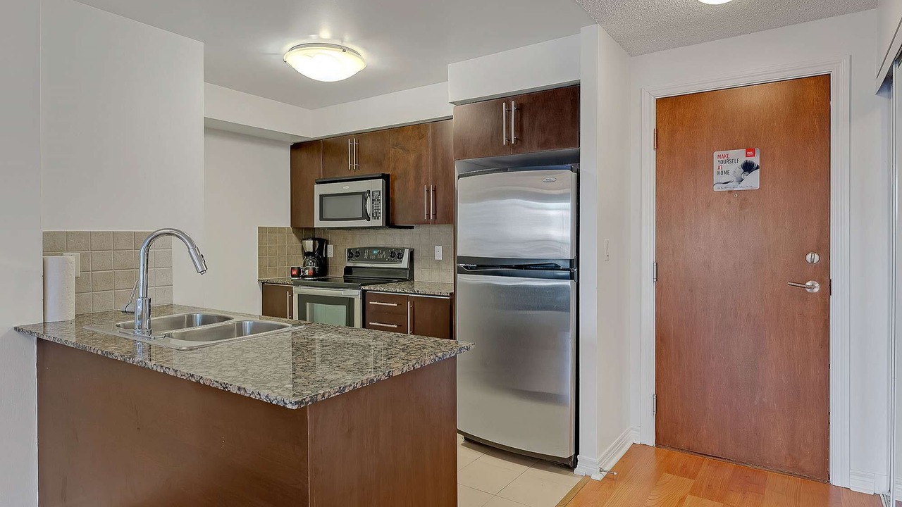 Photo of Kitchen in Downtown Mississauga