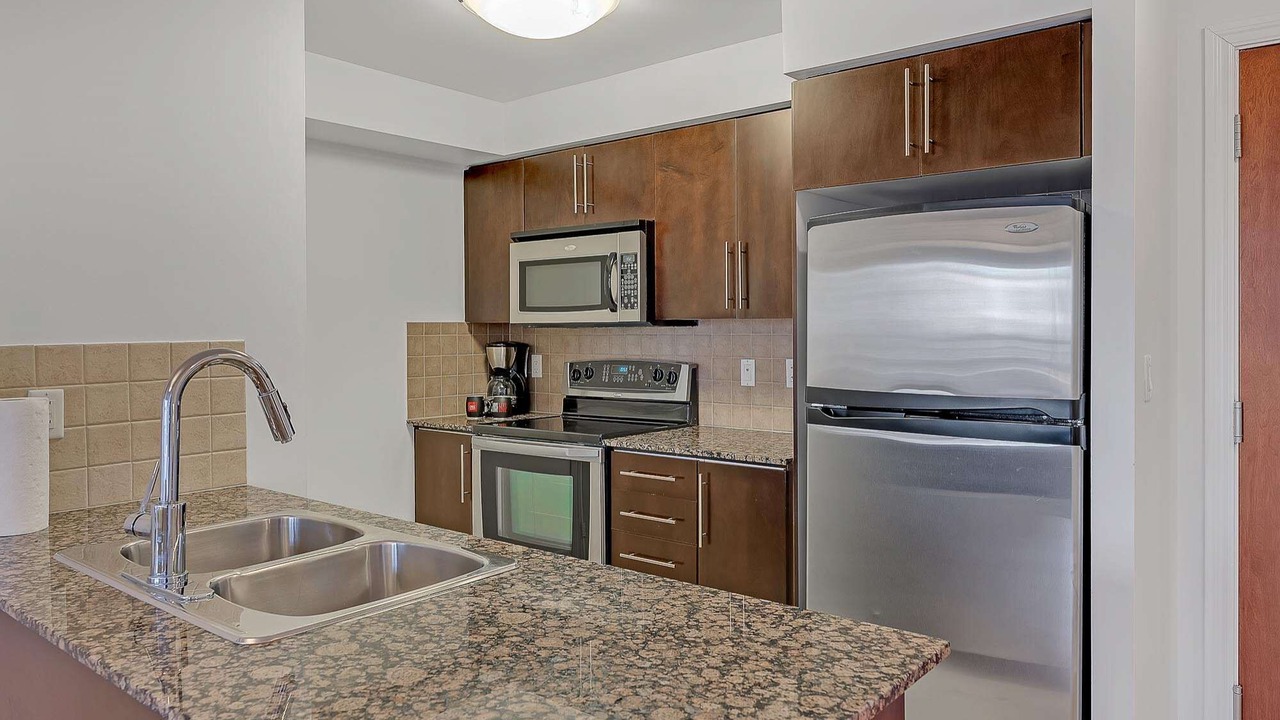 Photo of Kitchen in Downtown Mississauga