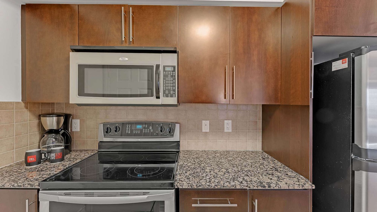 Photo of Kitchen in Downtown Mississauga