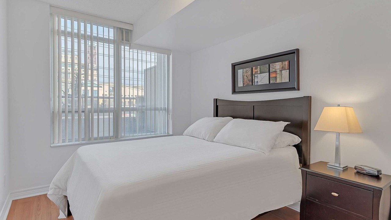 Photo of Bedroom in Downtown Mississauga