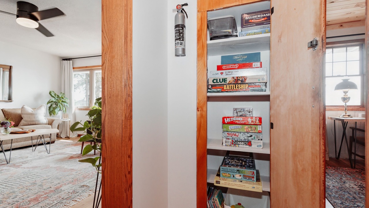Photo of Livingroom in Park Rapids