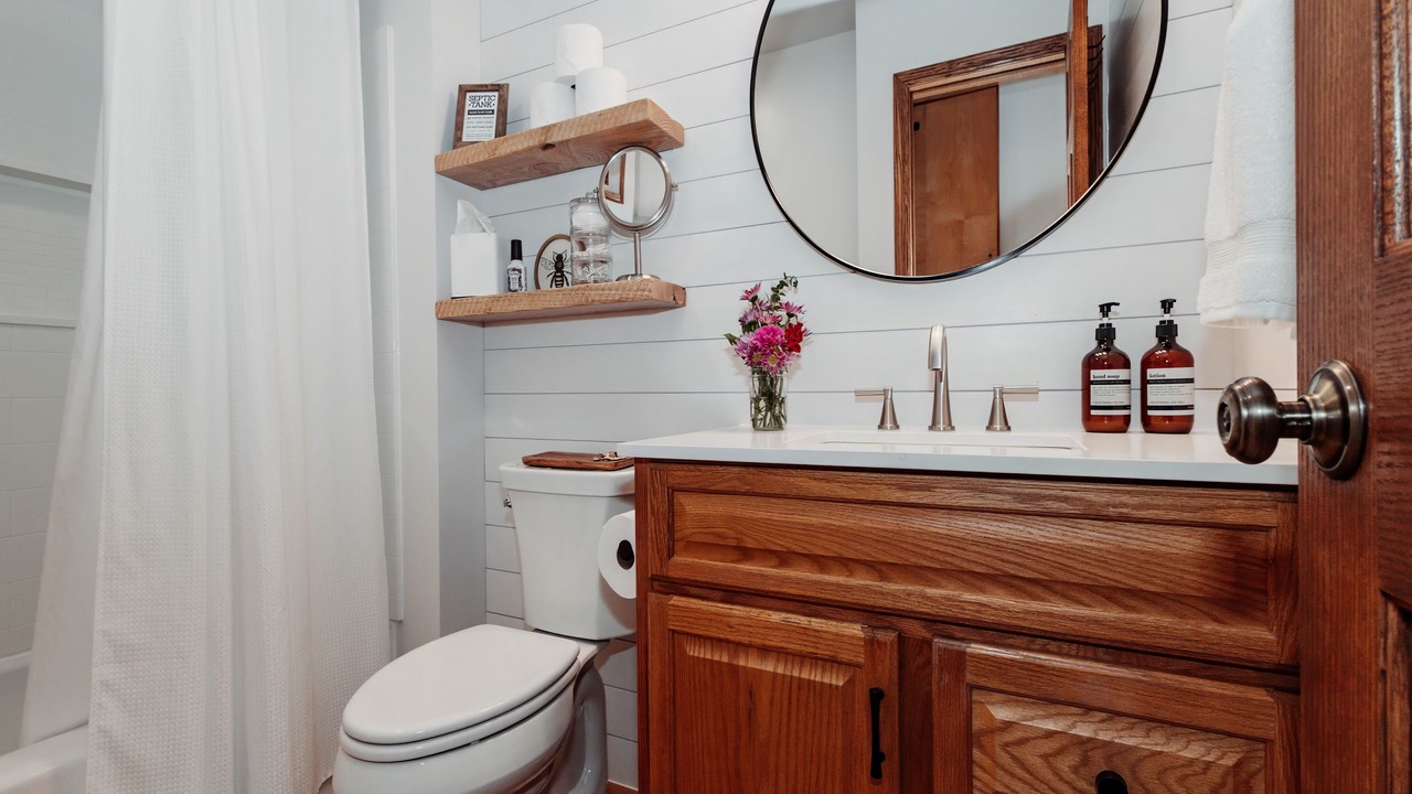 Photo of Bathroom in Park Rapids