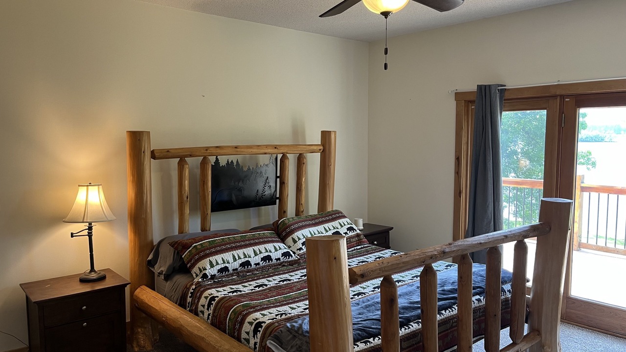 Photo of Bedroom in Forbes