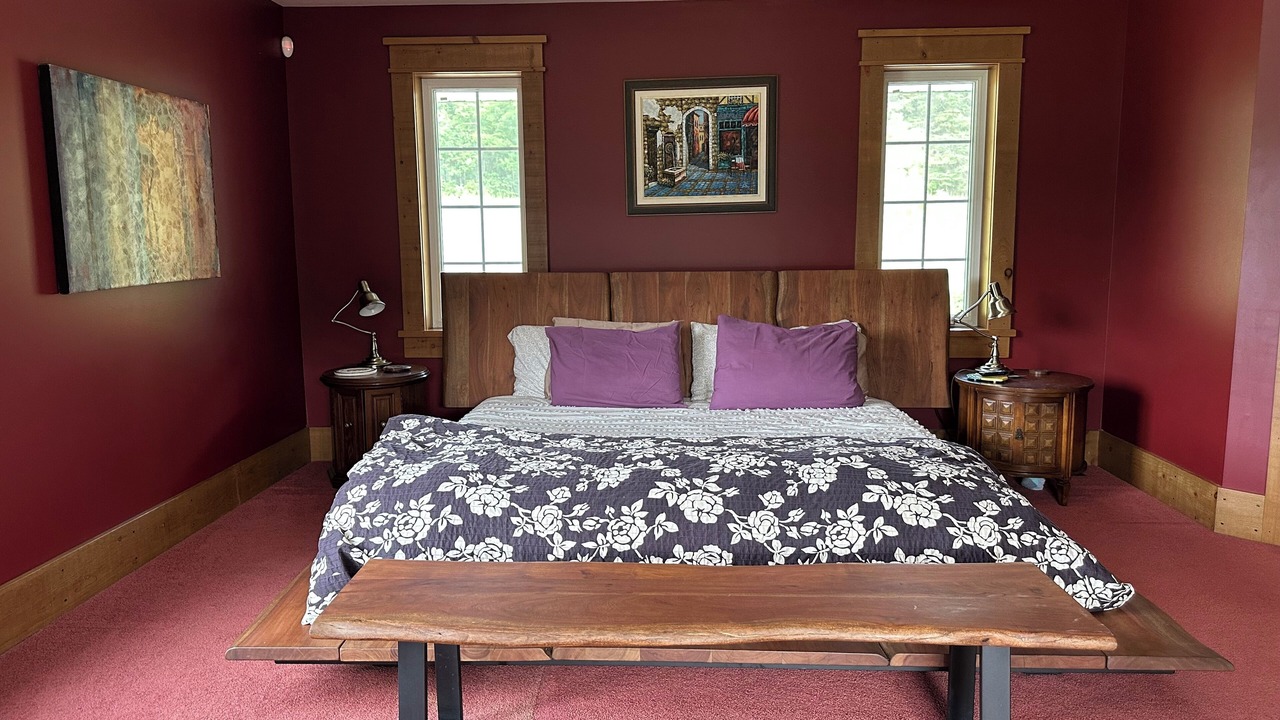 Photo of Bedroom in Minden Hills