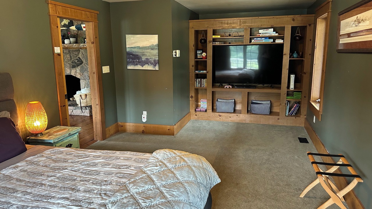 Photo of Bedroom in Minden Hills