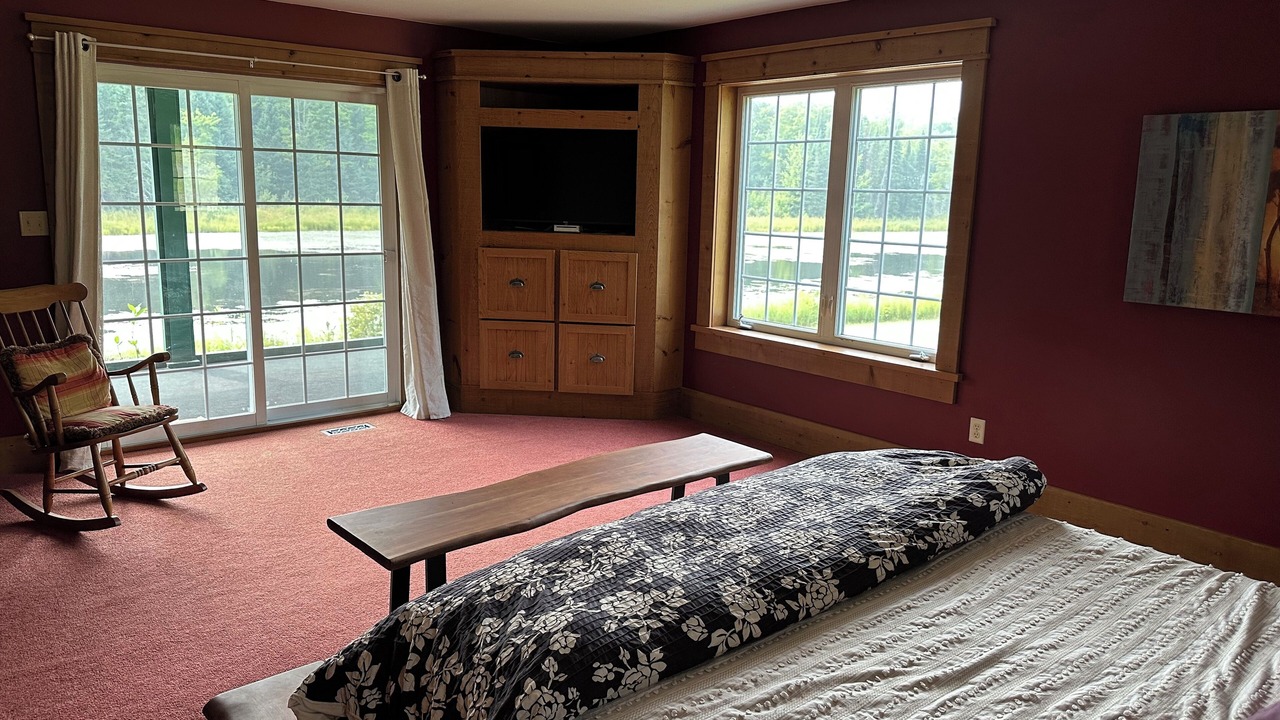 Photo of Bedroom in Minden Hills