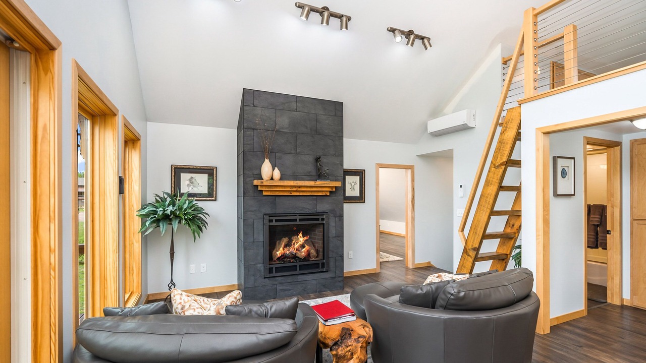 Photo of Livingroom in Finland