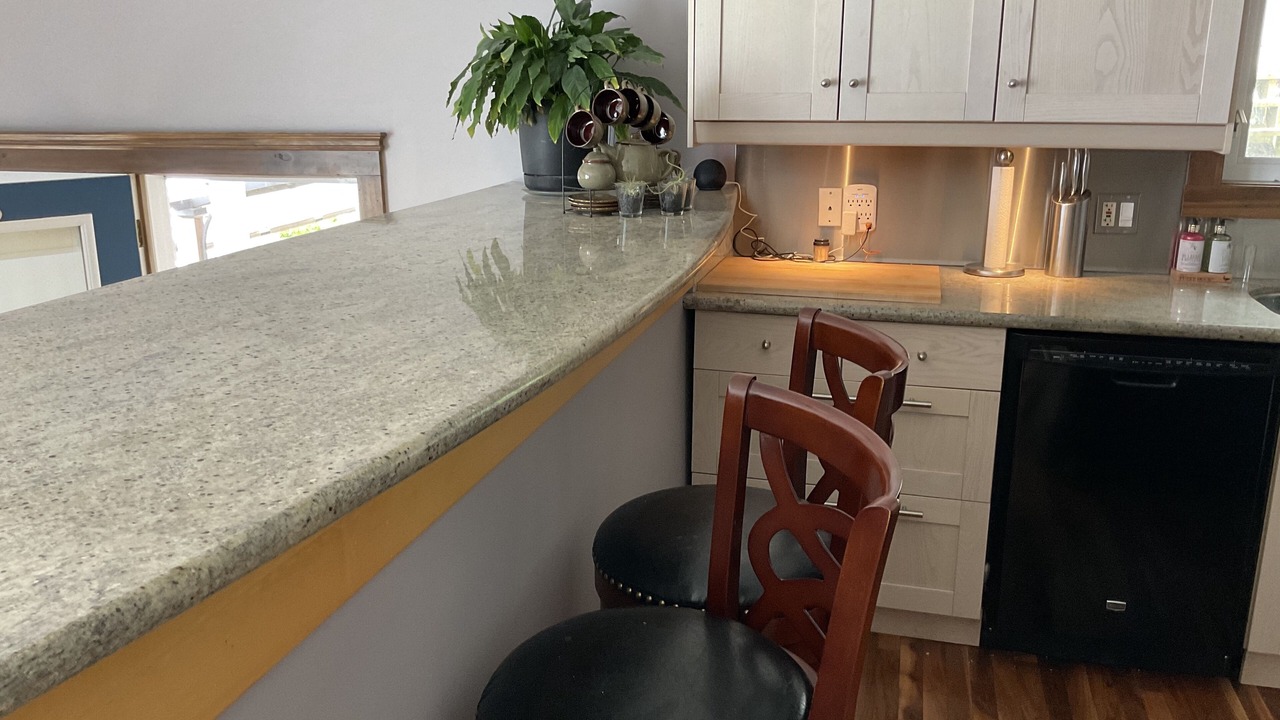 Photo of Kitchen in St. Williams