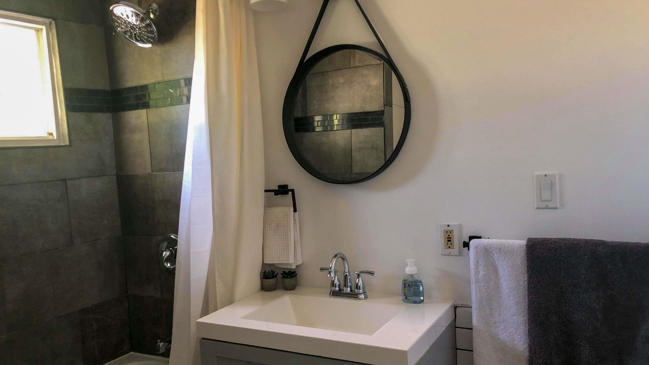 Photo of Bathroom in Front of Yonge
