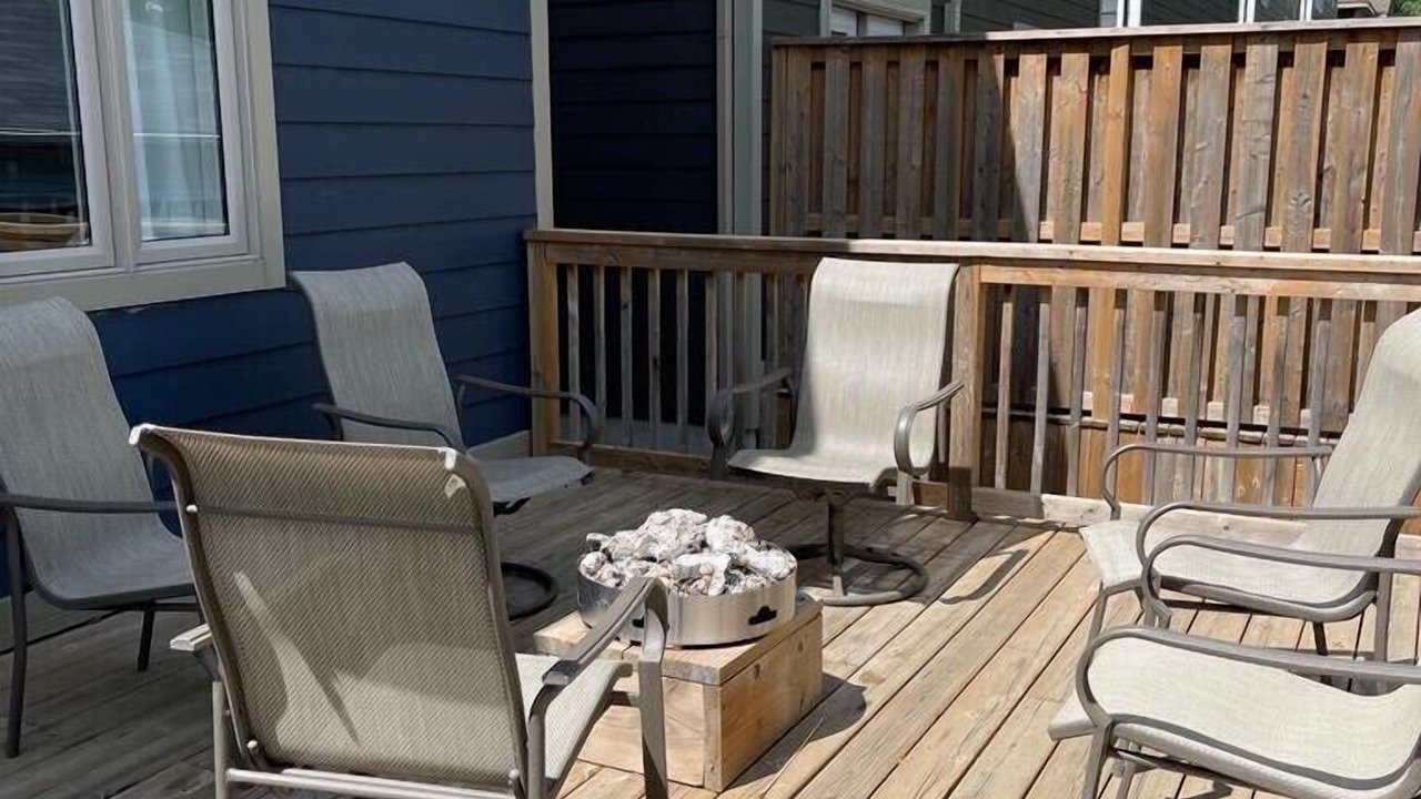 Photo of Patio Balcony in Grand Bend