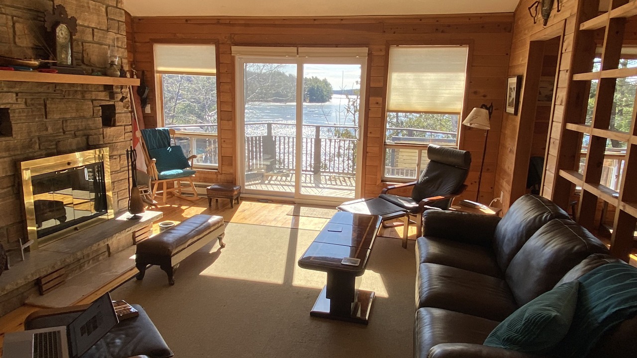Photo of Bedroom in Frontenac