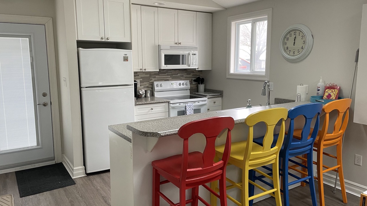 Photo of Kitchen in Port Stanley