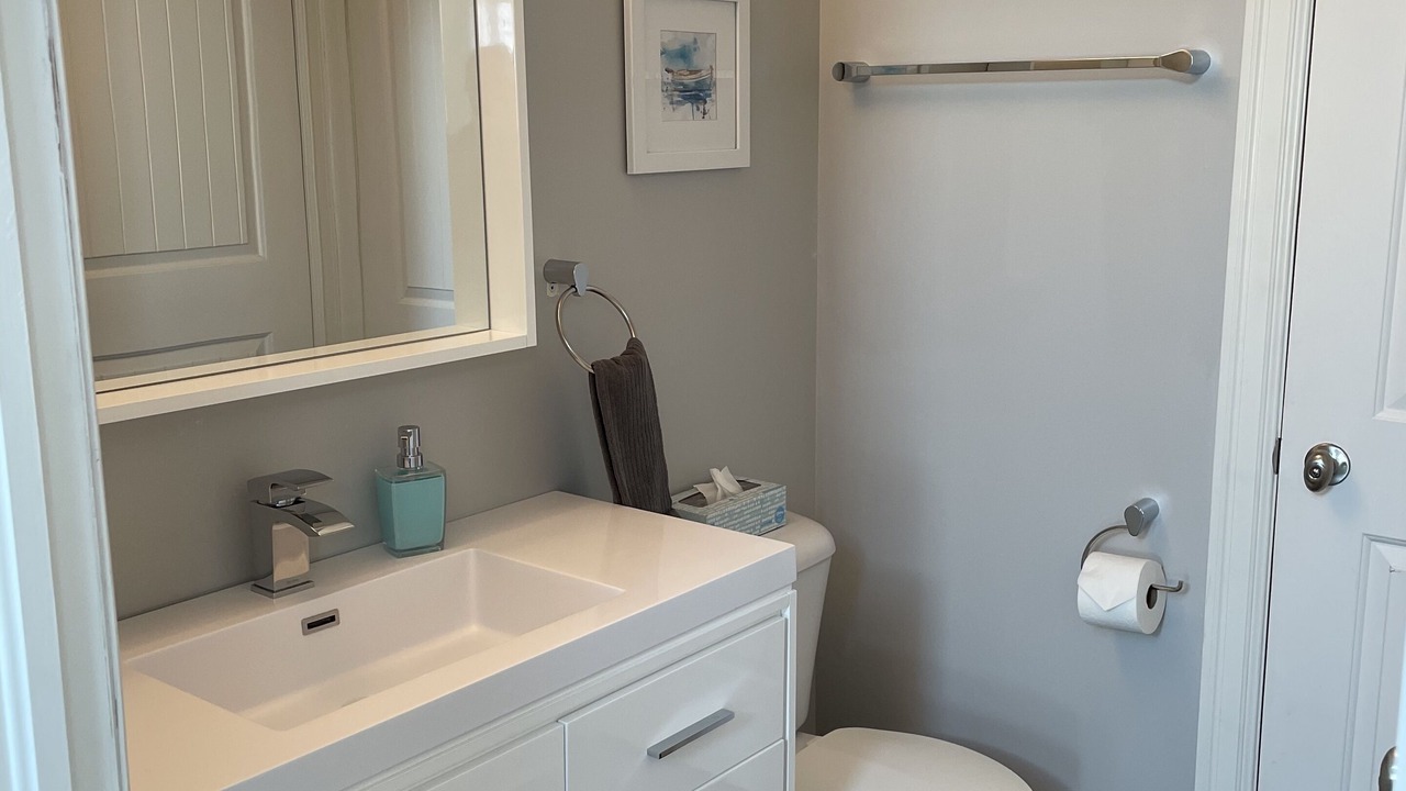 Photo of Bathroom in Port Stanley