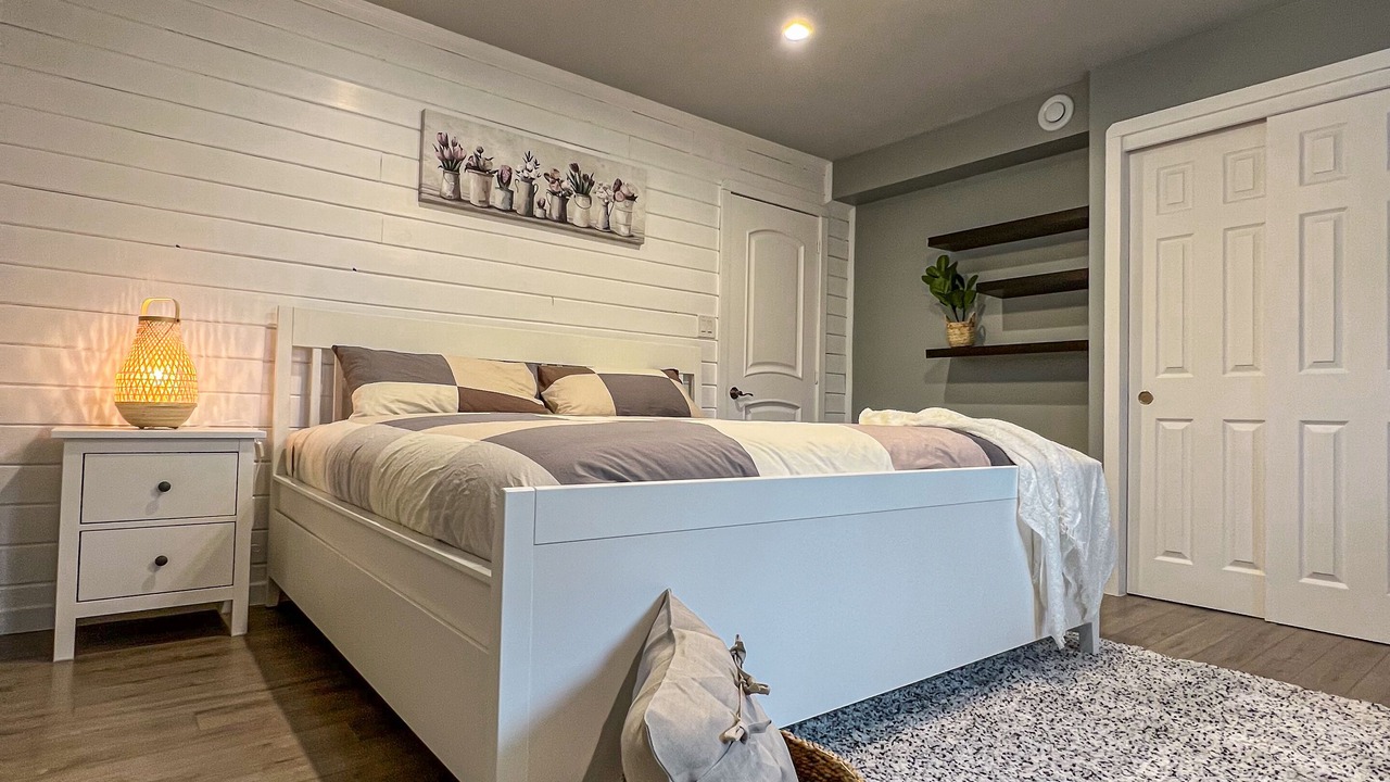 Photo of Bedroom in Magnetawan