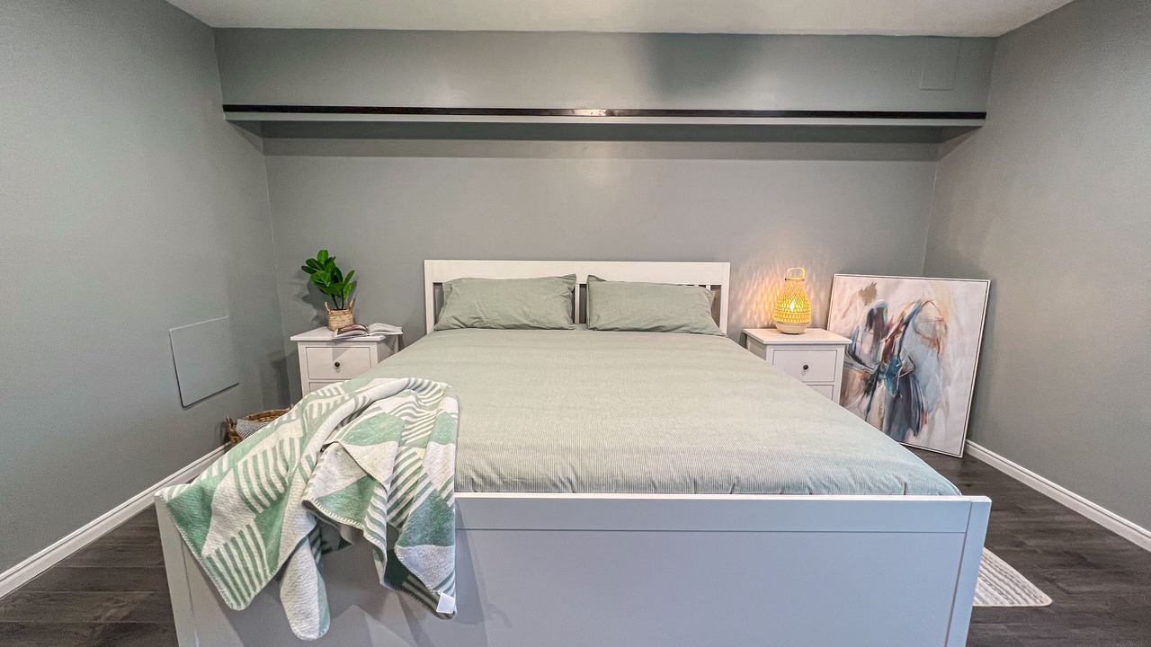 Photo of Bedroom in Magnetawan