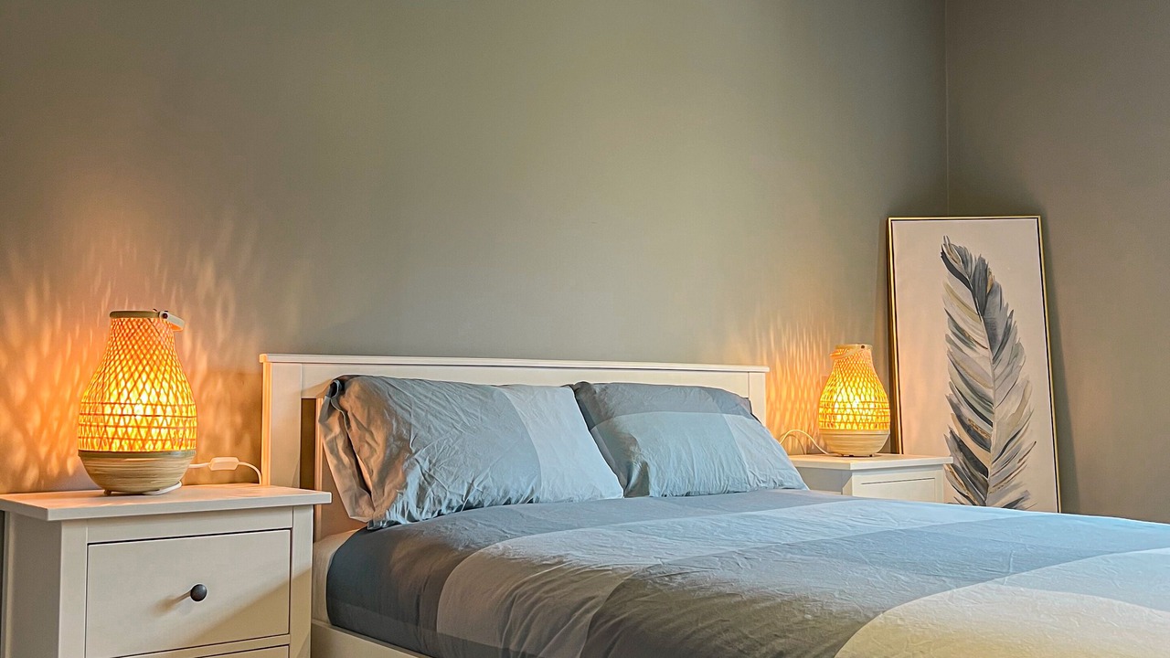 Photo of Bedroom in Magnetawan