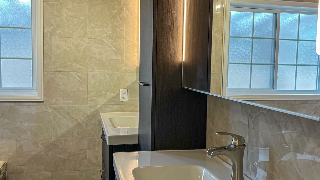 Photo of Bathroom in Magnetawan