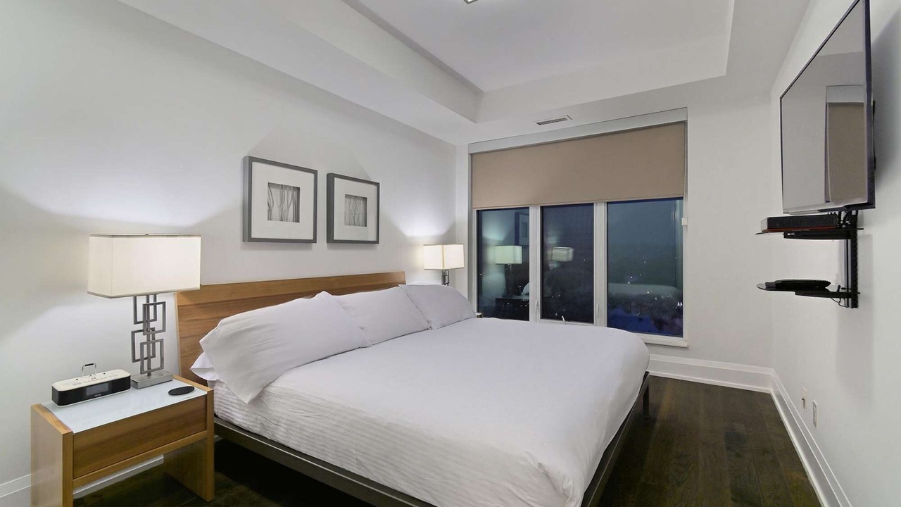 Photo of Bedroom in Old Mill