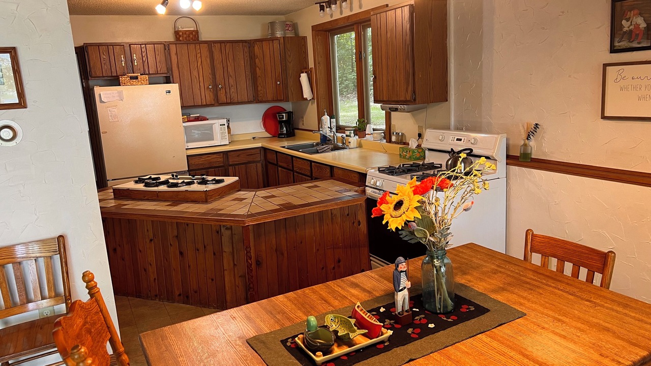 Photo of Kitchen in New London