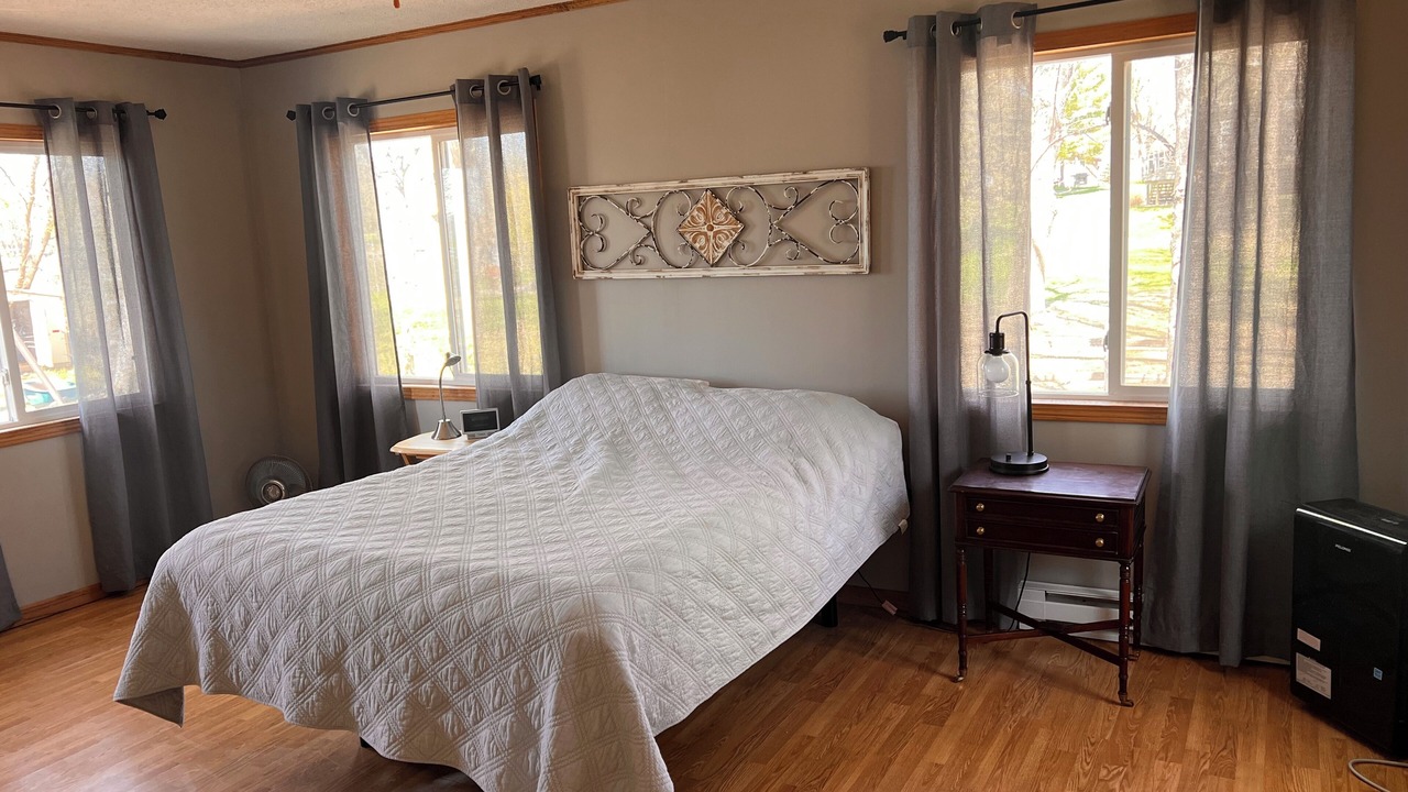 Photo of Bedroom in New London