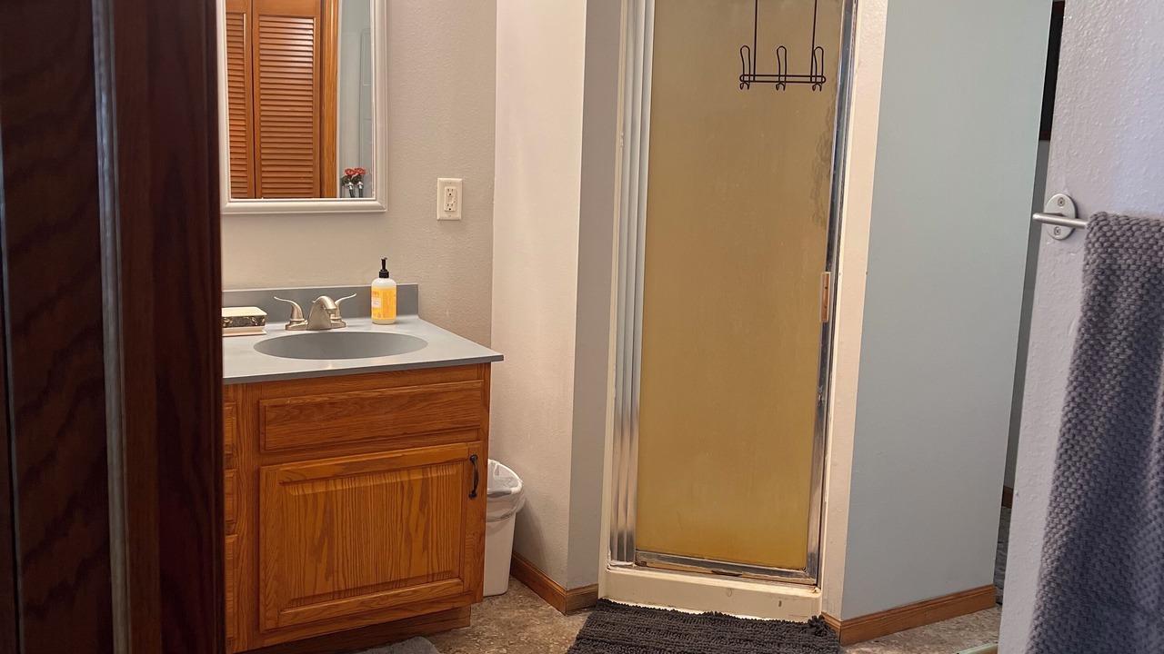 Photo of Bathroom in New London
