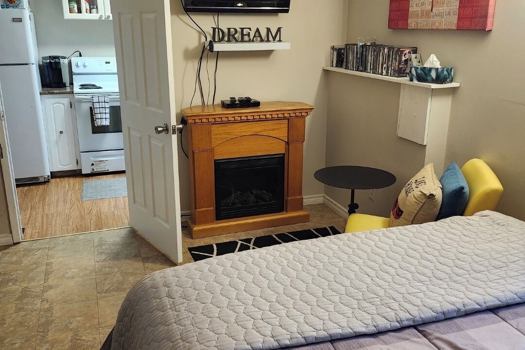 Photo of Bedroom in Gravenhurst