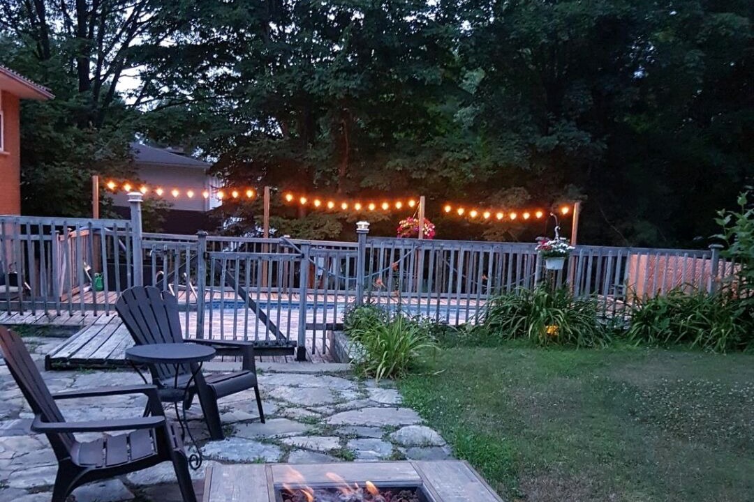 Photo of Patio Balcony in Gravenhurst