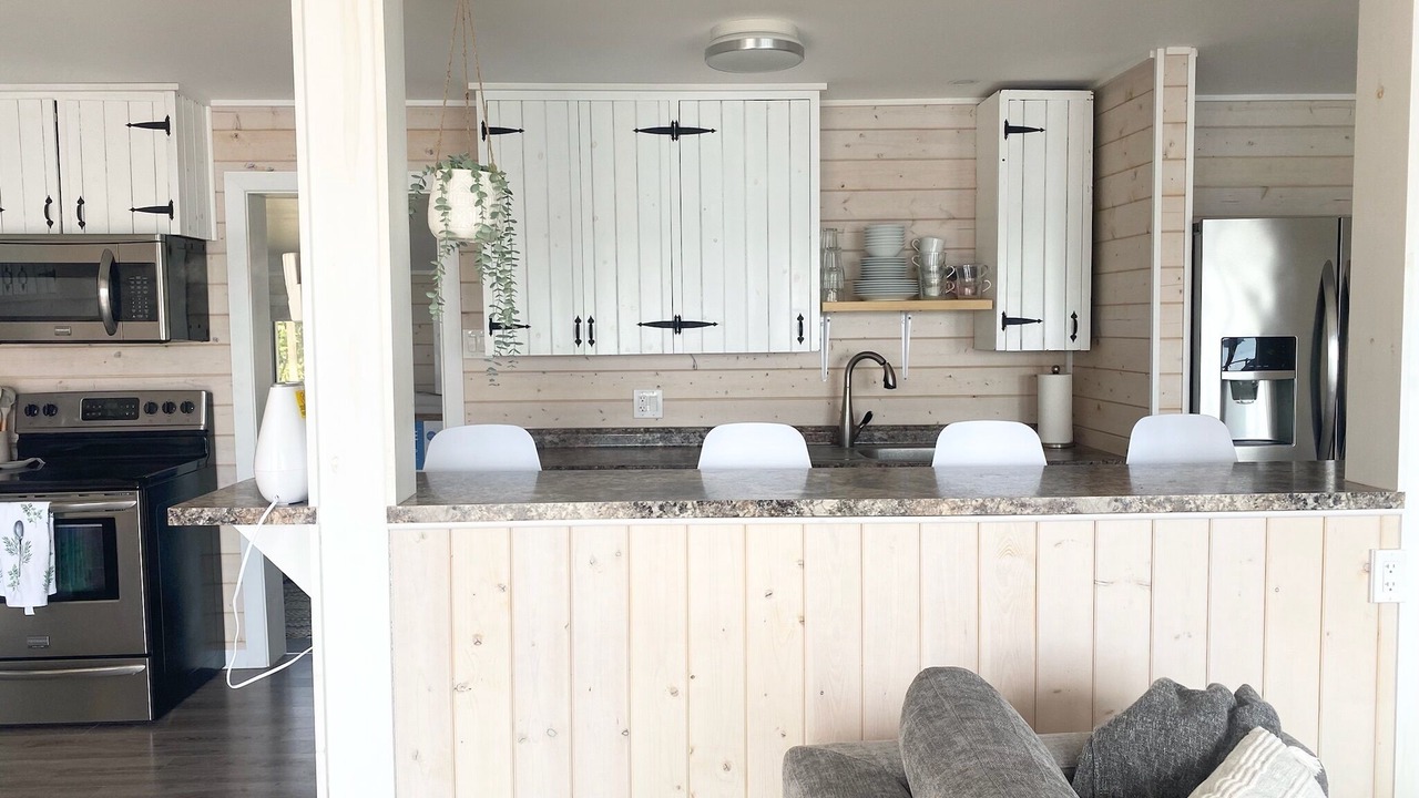 Photo of Kitchen in Selwyn