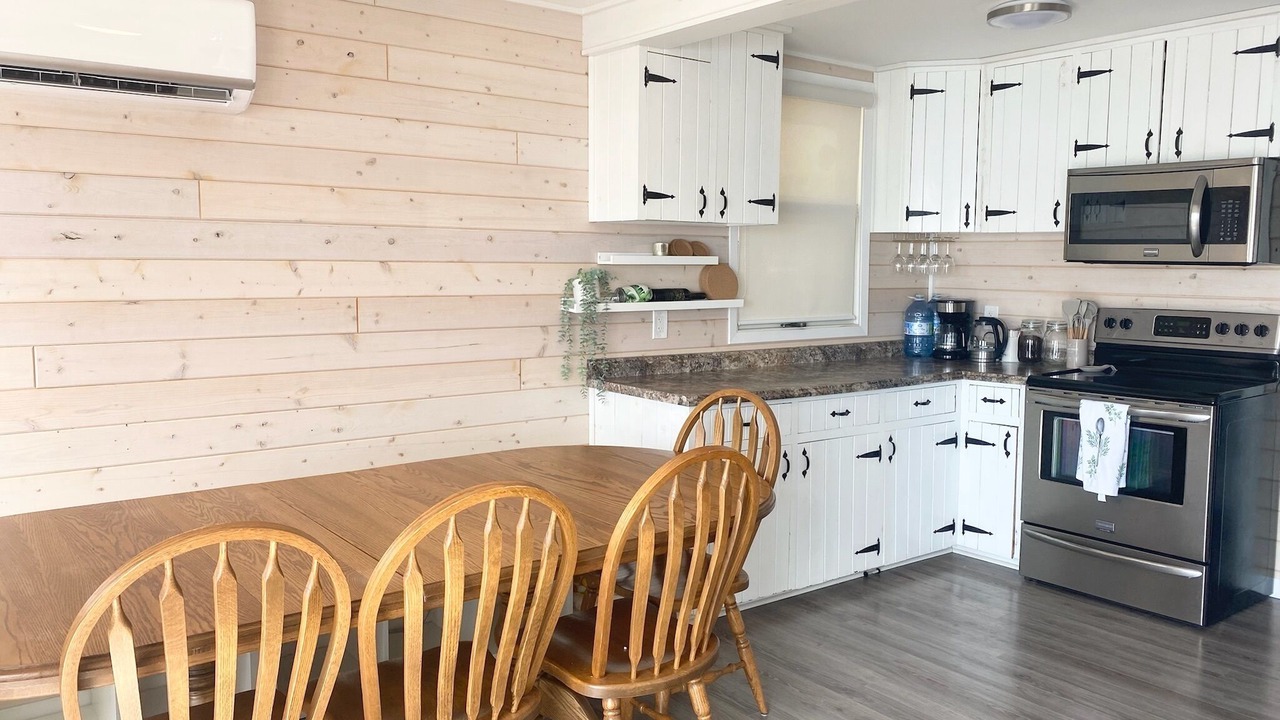 Photo of Kitchen in Selwyn