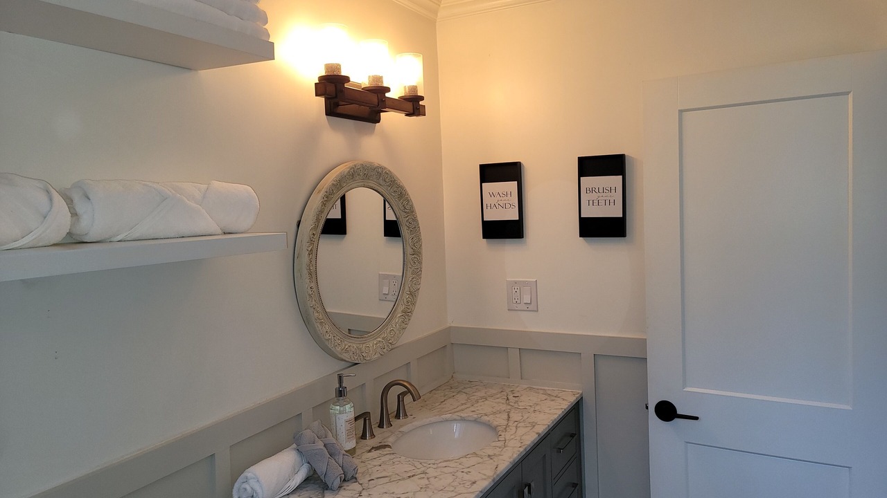 Photo of Bathroom in Tay