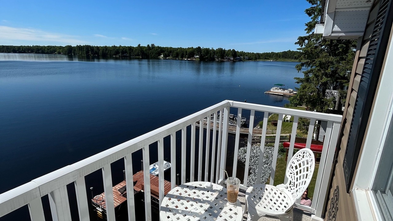 Photo of Patio Balcony in West Nipissing
