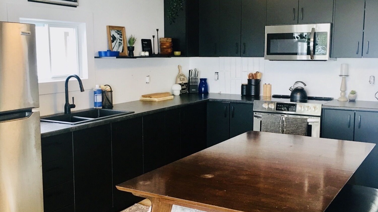 Photo of Kitchen in Langton