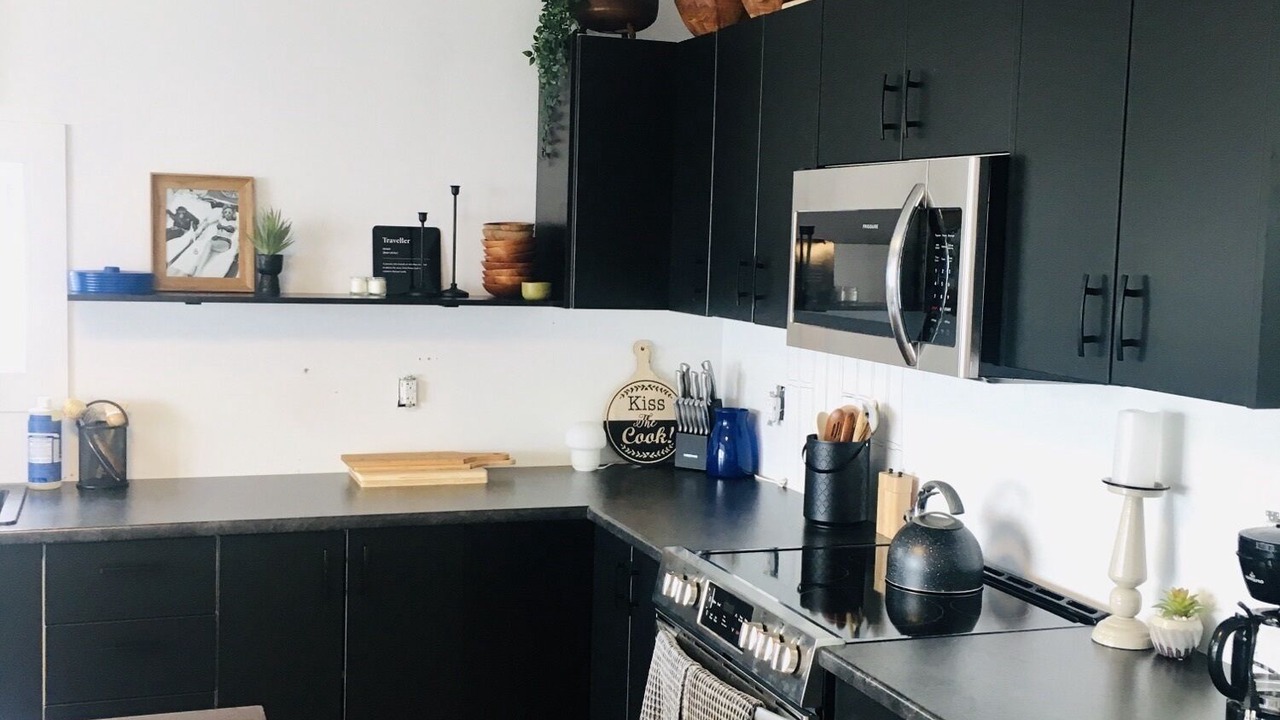 Photo of Kitchen in Langton
