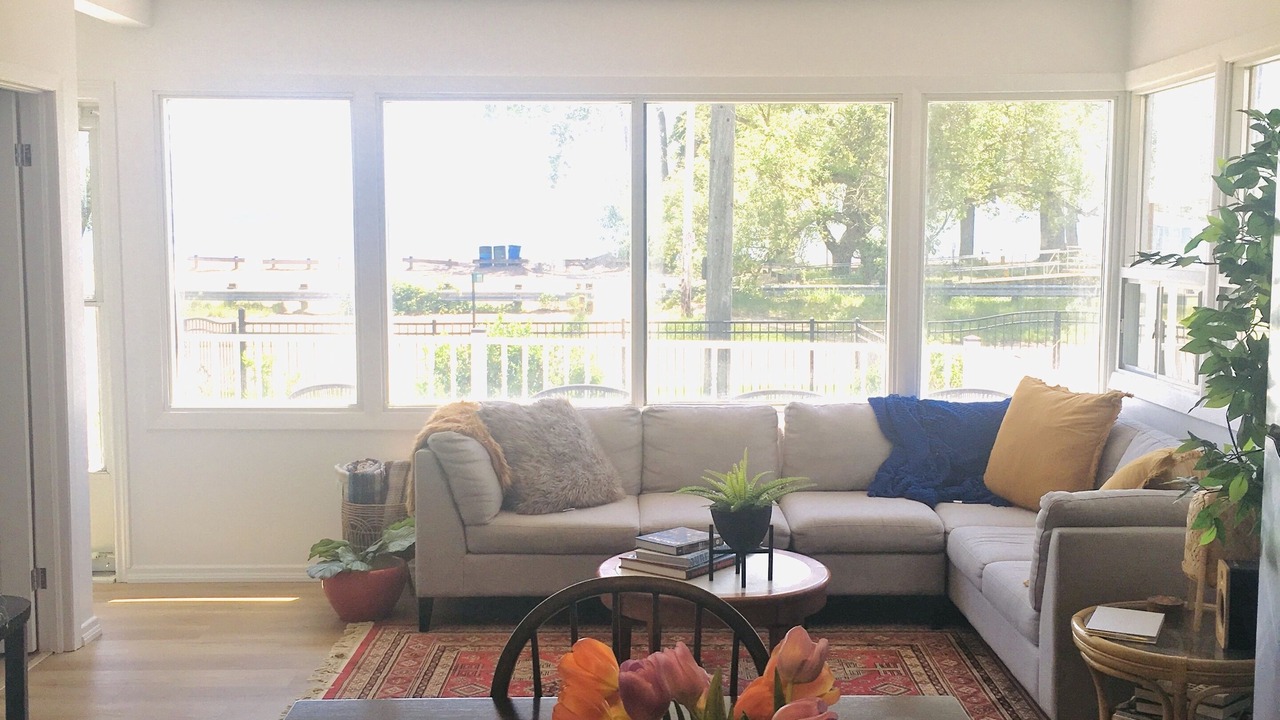 Photo of Livingroom in Langton