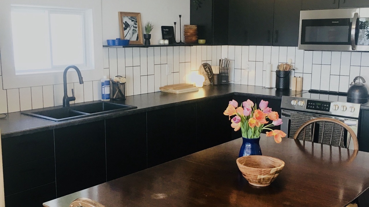 Photo of Kitchen in Langton