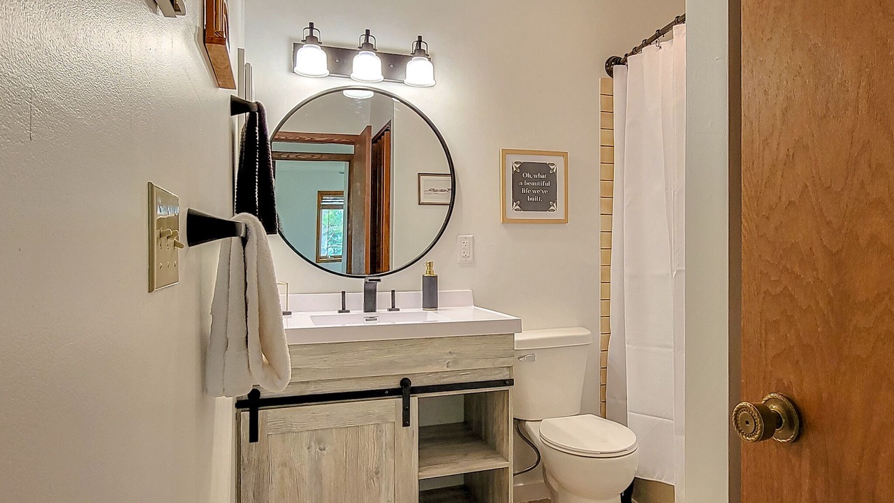 Photo of Bathroom in Bemidji