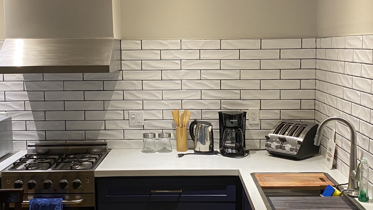Photo of Kitchen in Grand Bend