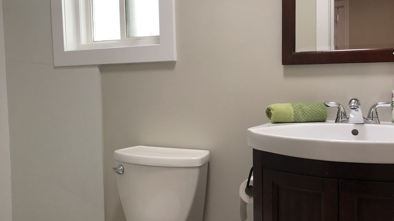 Photo of Bathroom in Grand Bend