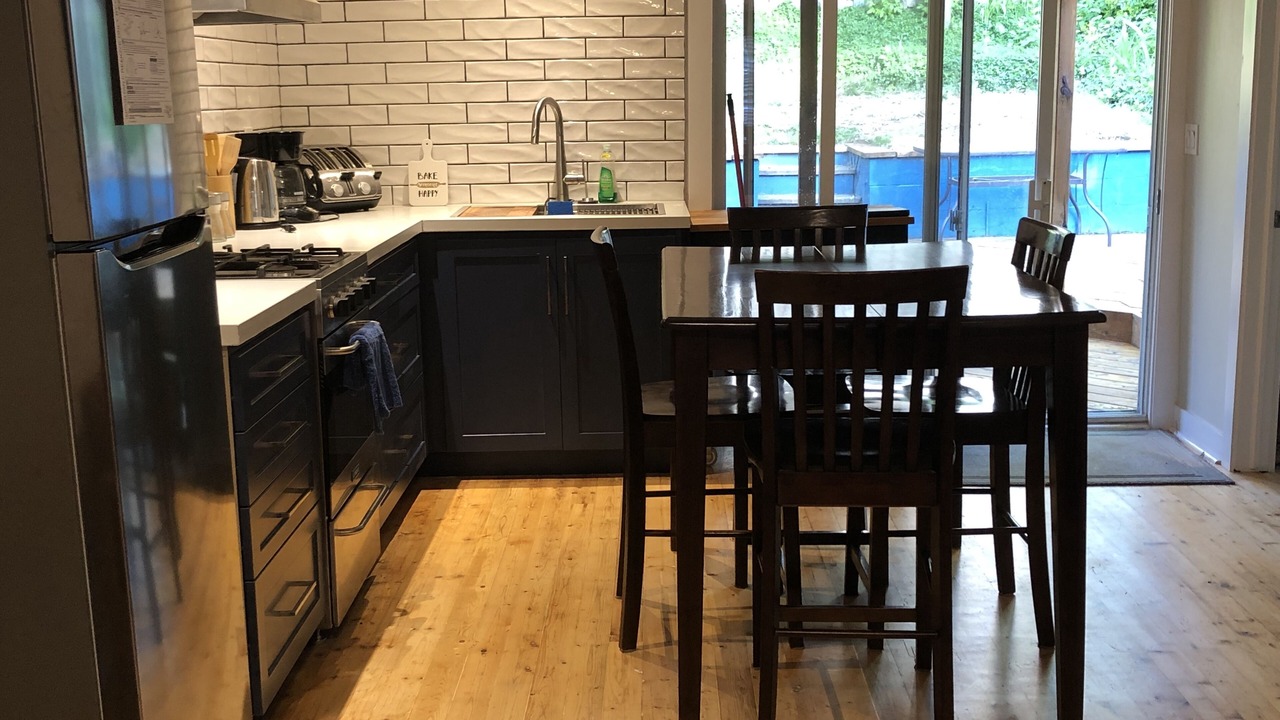 Photo of Kitchen in Grand Bend
