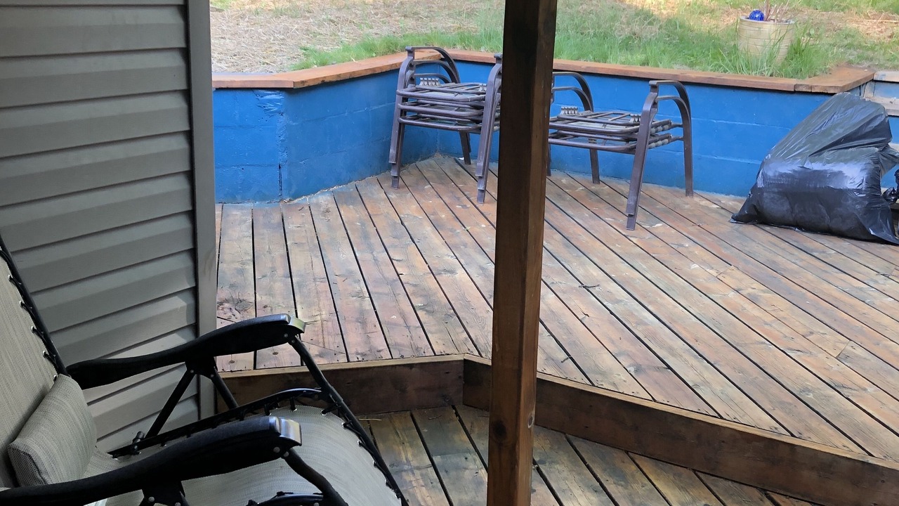 Photo of Patio Balcony in Grand Bend