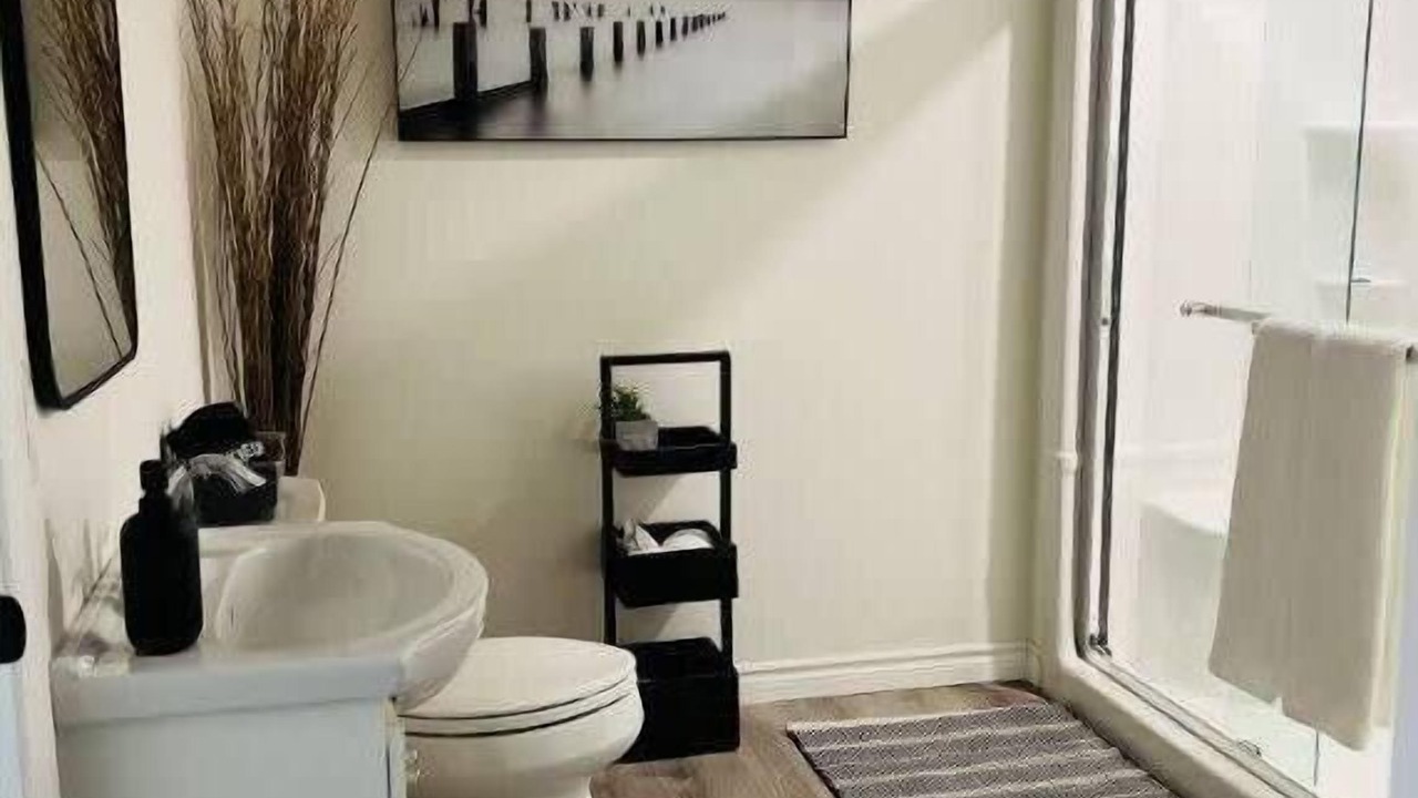 Photo of Bathroom in Bancroft