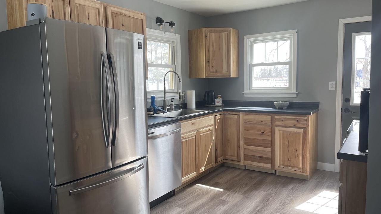 Photo of Kitchen in Fosston